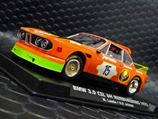 Fly Slot - BMW 3.0 CSL 6H Nurburgring 1973 N.Lauda / H.R.Joisten (1:32)
