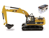 Diecast Master -DM85262 CAT 320D L HYDRAULIC EXCAVATOR 1:87