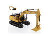 DIECAST MASTERS -CAT 323 GX HYDRAULIC EXCAVATOR HIGH LINE 1/50 SCALE