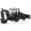 DIECAST MASTERS -1/50 CAT 420F2 IT BACKHOE LOADER 30TH ANNIVERSARY EDITION (SPECIAL BLACK FINISH) - HIGH LINE