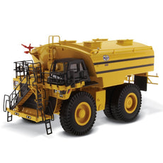 DIECAST MASTERS -1/50 CAT MEGA MWT30 MINING TRUCK WATER TANK