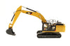 Diecast Master -DM85279 CAT 336E H HYBRID HYDRAULIC EXCAVATOR 1:50