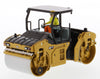 Diecast Master- DM85594 CAT CB-13 VIBRATING ASPHALT 1:50