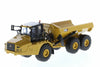 DIECAST MASTERS -1/50 CAT 725 ARTICULATED TRUCK