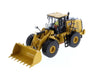 Diecast Masters -85686 Cat 966 Wheel Loader 1/50 Scale