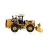 Diecast Masters -Caterpillar 966m Wheel Loader HO Scale