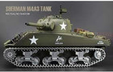1:16 RC Tank Sherman M4a3