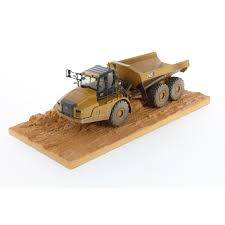 1/50 CAT 745 WEATHERED ARTICULATED TRUCK