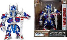 1/32 Optimus Prime Transformers The Last Knight Metal Figure