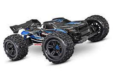 TRAXXAS SLEDGE 1/8TH 4WD BRUSHLESS OFF ROAD TRUCK