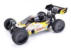 NRB-5 BUGGY RTR 1/8TH YELLOW