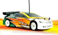 NRX-18 mini touring racing