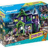 SCOOBY-DOO! Adventure in the Mystery Mansion