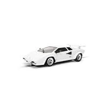 Lamborghini Countach – White