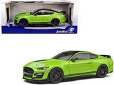 Ford Mustang Shelby GT500 Coupe 2020 Green Black Solido