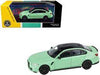 PA-65209 – 1:64 2021 BMW M3 G80 Mint Green