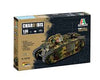 Italeri 1/56 Char B1 bis