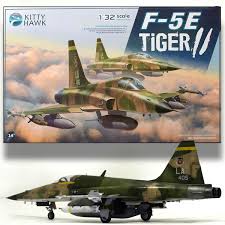 Kitty Hawk 1/32 F-5E Tiger