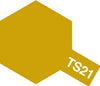 TS-21 Gold Synthetic Paint