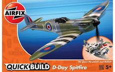 Airfix-Quickbuild D-Day Spitfire