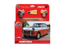 Airfix- 1/32 Triumph Herald
