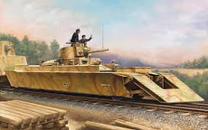 Hobby Boss- 1/72 German Panzertragerwagen