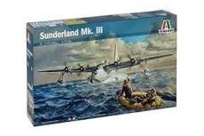 Italeri 1/72  Sunderland Mk. III