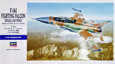 Hasegawa - 1/72 F-161 Fighting Falcon 'Israel Air Force'