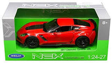 Welly 1/24 Chevrolet Corvette Z06