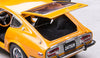 Sun Star 1/18 1972 Nissan Datsun 240Z (Orange)