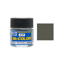 Mr Color - 17 RLM71 Dark Green Semi-Gloss