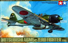 Tamiya -1/48 Mitsubishi A6M5c ZeroFighter (Zeke)