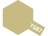 TS-87 Titanium Gold Synthetic Paint