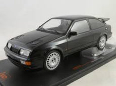 IXO-Models 1/18 Ford Sierra RS Cosworth 1987 (Black)