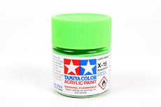 X-15 Light Green Acrylic Paint