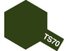 TS-70 Olive Drab (JGSDF) Synthetic Paint