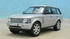 Welly 1/18 Land Rover Range Rover