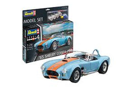 Revell 1/24 '65 Shelby Cobra 427