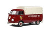 Solido 1/18  VW T1 Pick Up Porsche Service