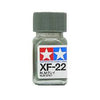 XF-22 Flat RLM Grey Enamel Paint