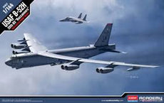Academy - 1/144 USAF B-52H 20th BS "Buccaneers"