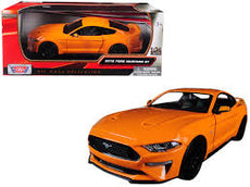 Motor Max 1/24 2018 Ford Mustang GT