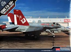 Academy 1/72 USMC F/A-18A "VMFA-232 Red Devils"