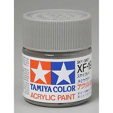 XF-19 Flat Sky Grey Acrylic Paint