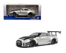 Solido 1/18 Nissan GT-R (R35) Liberty Walk Body Kit