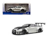 Solido 1/18 Nissan GT-R (R35) Liberty Walk Body Kit