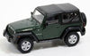 GreenLight 1/43 2012 Jeep Wrangler Rubicon