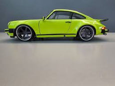 Norev 1/18 Porsche 911 Turbo 3.0 1976 (Light Green)