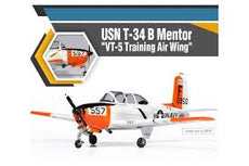 Academy 1/48 USN T-34B Mentor "VT-5 Training AIr Wing"