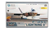 Kitty Hawk 1/48 F-35C "Lightning II"..